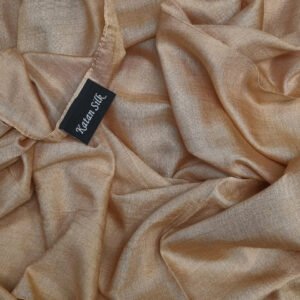 Katan Silk Hijab - Latte