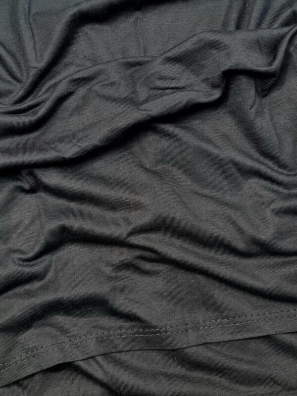 Deluxe Egyptian Jersey - Black